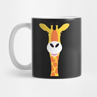 Giraffe Mug